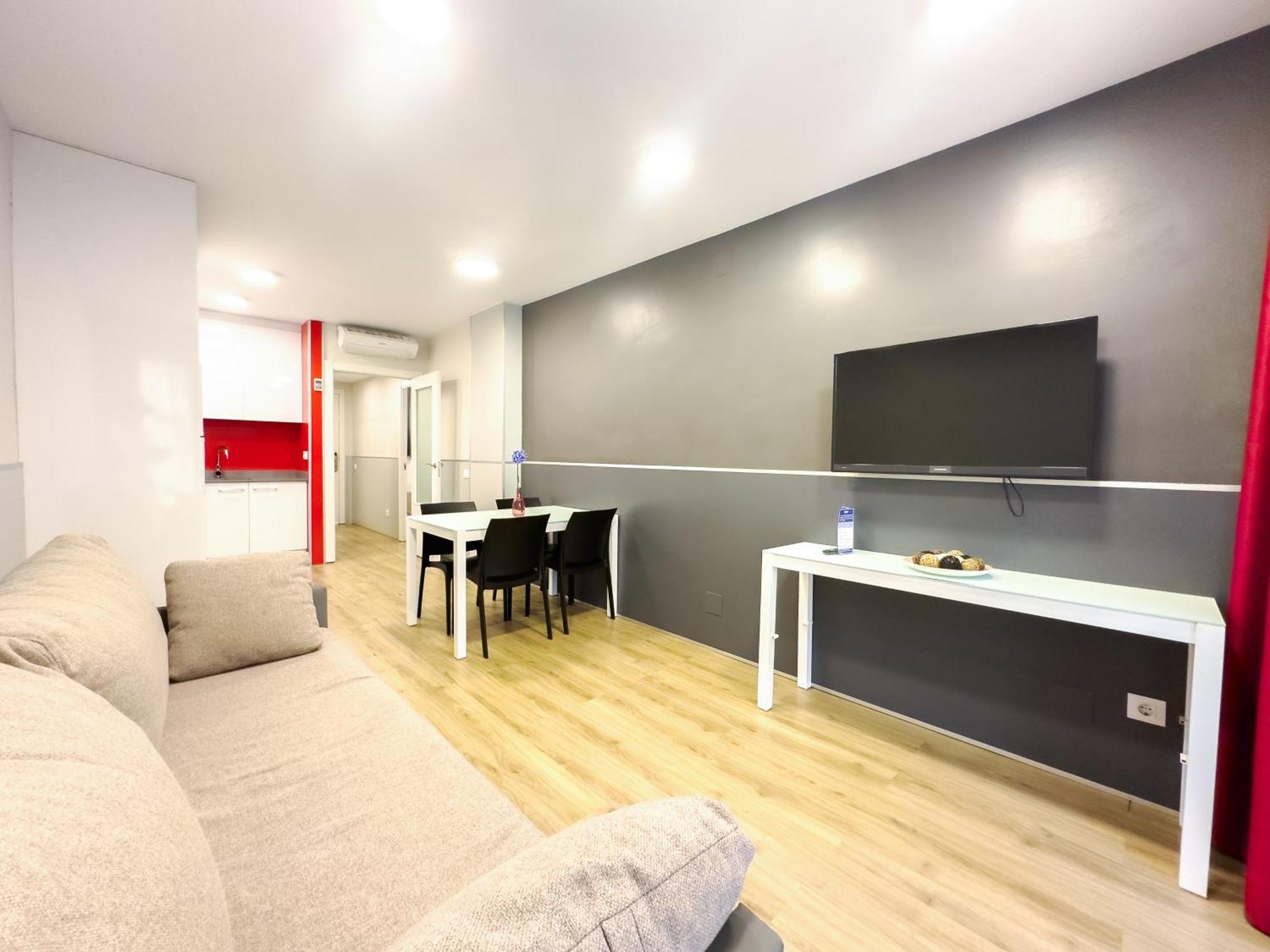 Rentalmar Zahara family suites Salou Bagian luar foto