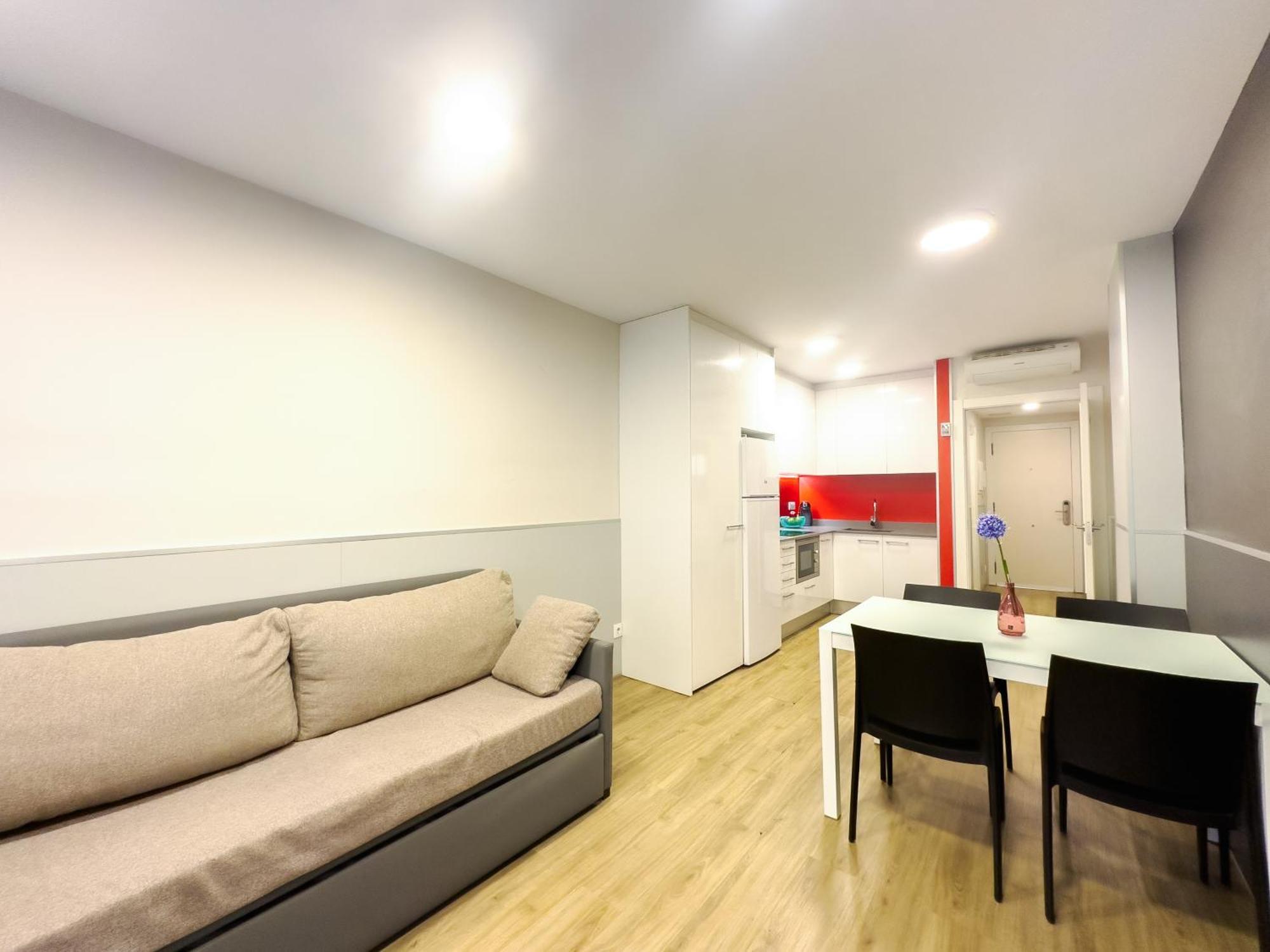 Rentalmar Zahara family suites Salou Bagian luar foto