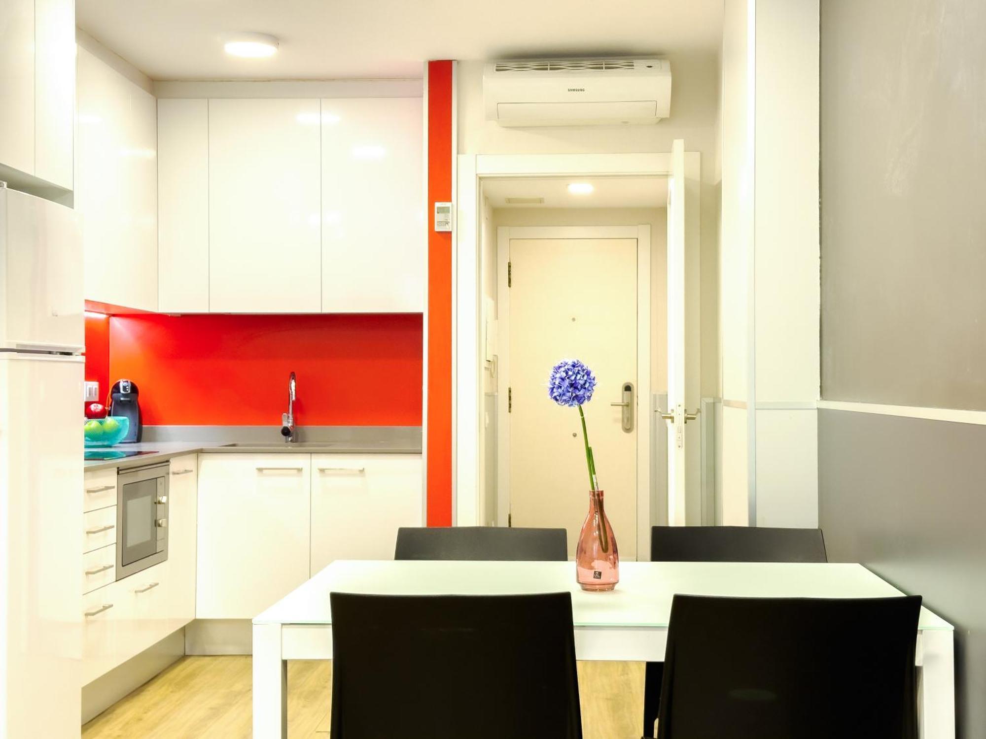 Rentalmar Zahara family suites Salou Bagian luar foto